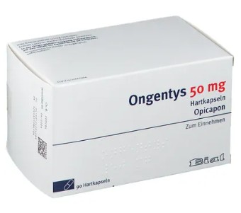 �������� (��������) / ONGENTUS (Opicapon)