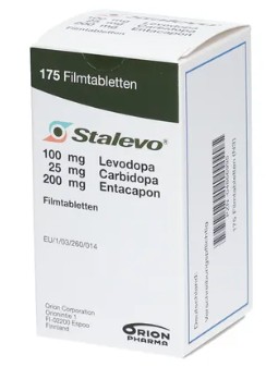 ������� (���������, ���������, ��������) / STALEVO (Entacapone, Carbidopa, Levodopa)