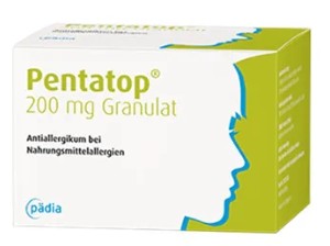 �������� (������������� �������, ����������� ����) / PENTATOP (Cromoglicic acid, disodium salt)