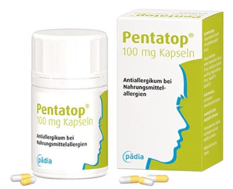 �������� (������������� �������, ����������� ����) / PENTATOP (Cromoglicic acid, disodium salt)