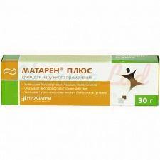   (+ ) / MATAREN PLUS (meloxicam+capsicum)