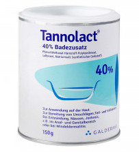 TАННОЛАКТ добавка для ванн / TANNOLACT bath additive