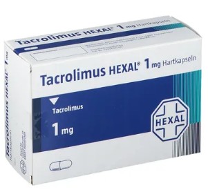   / TACROLIMUS Hexal