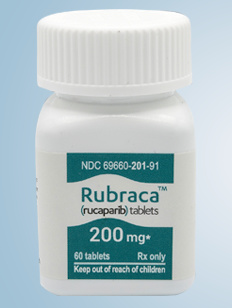  () / RUBRACA (Rucaparib)