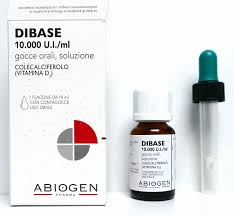 ,  10000  ( D) / DIBASE 10000 UI (Vitamin D)