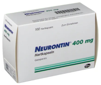  () / NEURONTIN (gabapentin)
