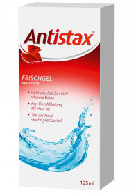 АНТИСТАКС освежающий гель / ANTISTAX fresch gel