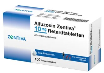   / ALFUZOSIN Zentiva