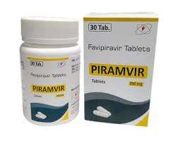  () / PIRAMVIR (Favipiravir)