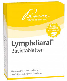    / LYMPHDIARAL Basistabletten