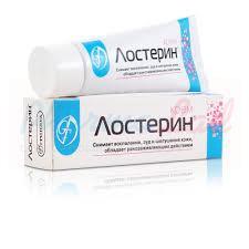 ЛОСТЕРИН крем / LOSTERIN cream