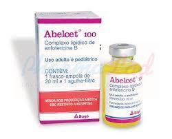 АБЕЛЬЦЕТ (Амфотерицин В) / ABELCET (Amphotericin B)