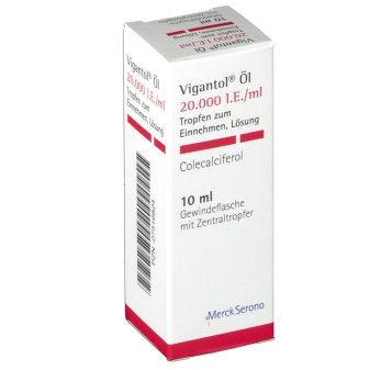   () / VIGANTOL oil (Colecalciferol)