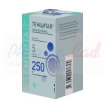  ()  / TEMCITAL (temozolomide)