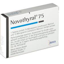  () / NOVOTHYRAL (thyreotom)
