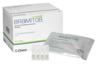  () / BRAMITOB (tobramycin)