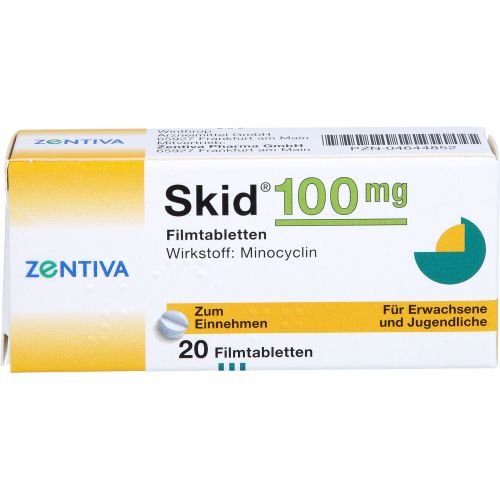  () / SKID (Minocycline)