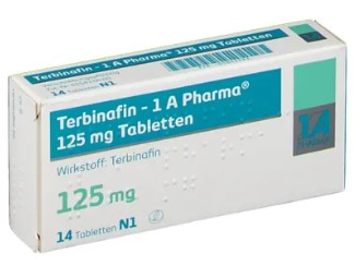 -1  / TERBINAFINE-1A Pharma