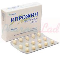  () / IPROZHIN (progesterone)