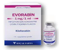  () / EVORABIN (Clofarabine)