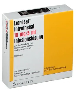   () / LIORESAL Intrathecal (Baclofen)
