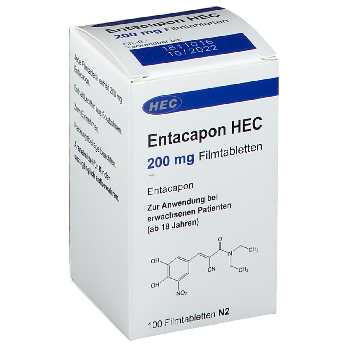   / Entacapone HEC