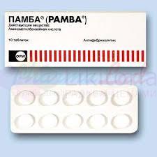  ( ) / PAMBA (Aminomethyl benzoic acid)