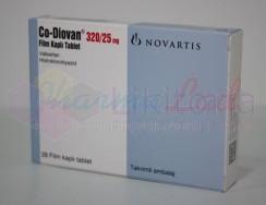 - (, ) / CO-DIOVAN (valsartan, hydrochlorothiazide)