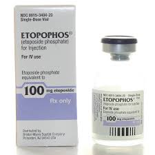  () / ETOPOPHOS (Etoposidphosphat)