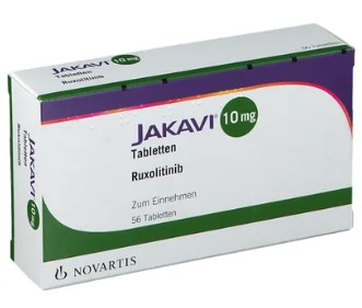  () / JAKAVI, JAKAFI (Ruxolitinib)