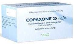 - ( ) / COPAXONE-TEVA (glatiramer acetate)