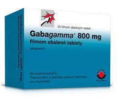  800 () / GABAGAMMA 800 (Gabapentin)