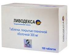 ( ) / LIVODEXA (ursodeoxycholic acid)
