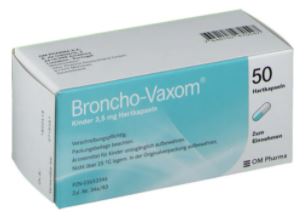 -  / BRONCHO-VAXOM for kids