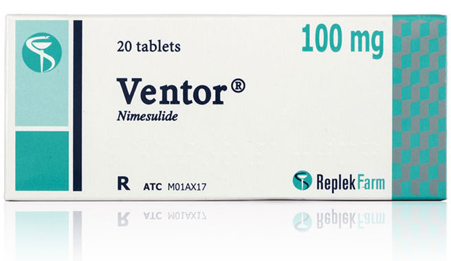   () / VENTOR tablets (Nimesulide)