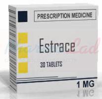 ЭСТРАЦЕ (эстрадиол) / ESTRACE (estradiol)