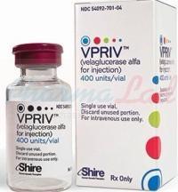  ( ) / VPRIV (velaglucerase alfa)