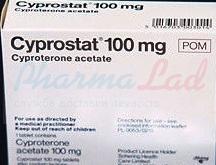  () / CYPROSTAT (cyproterone acetate)