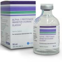 alpha proteinase inhibitor human