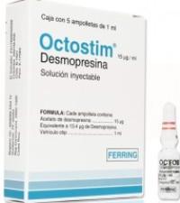  () / OCTOSTIM (desmopressin)