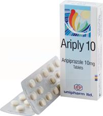  () / ARIPLY (aripiprazole)