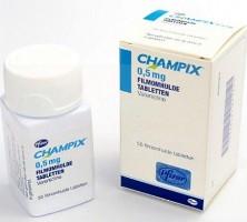 , ,  () / CHAMPIX, CHANTIX (varenicline)