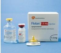 () / FLOLAN (epoprostenol)
