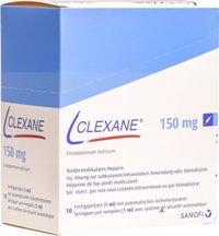  ( ) / CLEXANE (enoxaparin sodium)