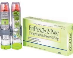   () / EPIPEN JR (epinephrine)