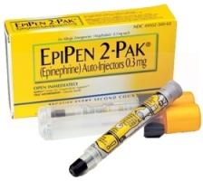  () / EPIPEN (epinephrine)