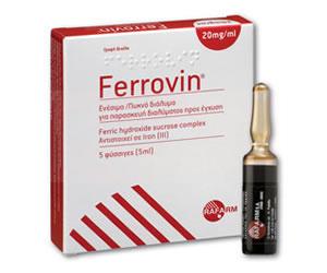  ( ) / FERROVIN (ferric iron)