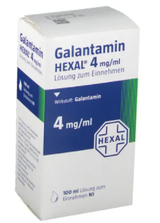 Лекарство Галантамин