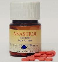 АНАСТРОЛ (анастрозол) / ANASTROL (anastrozole)