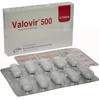  () / VALOVIR (valaciclovir)